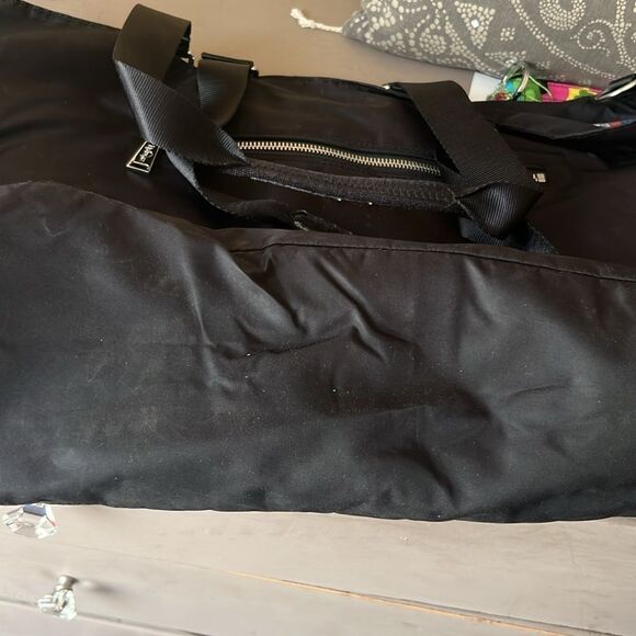 Kipling black tote bag - Picture 8 of 9